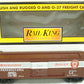 MTH 30-7408 O Gauge Pennsylvania Merchandise Service Semi-scale Boxcar #28051 EX/Box