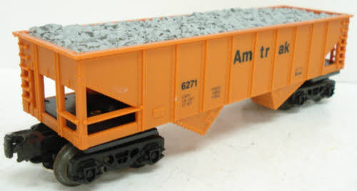 K-Line K-6271 Amtrak Hopper Car LN/Box