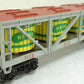 Lionel 6-9128 O Gauge Heinz Pickle Vat Car #9128 NIB