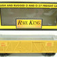 MTH 30-7107 O Union Pacific Yellow/Silver Stock Car #48216 LN/Box