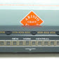 Aristo-Craft 31407 G New York Central "Weehawken" Observation Car (Metal Wheels) EX/Box