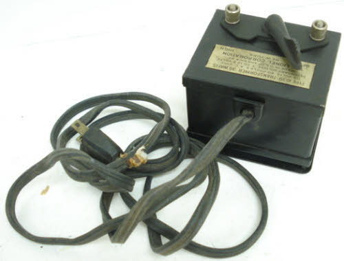 Lionel 1039 Vintage O 35 Watt Transformer