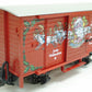 LGB 4335S G Scale Christmas Boxcar EX/Box