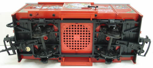 LGB 4335S G Scale Christmas Boxcar EX/Box
