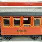LGB 3707 G Scale Bottle Passenger Car #32 LN/Box