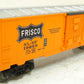 Lionel 6-19229 O Gauge Frisco Boxcar with Diesel Railsounds LN/Box