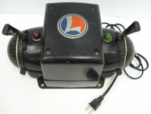 Lionel VW 150 Watt Vintage O 4 Train Transformer VG
