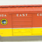 Weaver 3686 Florida East Coast Boxcar LN/Box