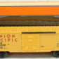 Lionel 6-26277 O Gauge Union Pacific Boxcar #491050 LN/Box