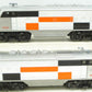 Lionel 6-8851 O Gauge New Haven F3 AA Diesel Locomotive Set #8851/8852 NIB
