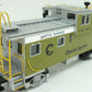 MTH 20-91116 O Chessie System Extended Vision Caboose #3143 LN/Box