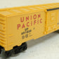Lionel 6-26277 O Gauge Union Pacific Boxcar #491050 LN/Box