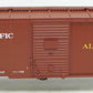 MTH 20-93208 O Gauge Union Pacific 40' AAR Boxcar #184055 EX