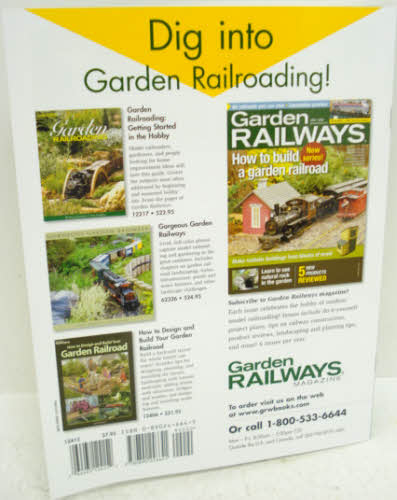 Kalmbach 12415 Get Started in Garden Railroading