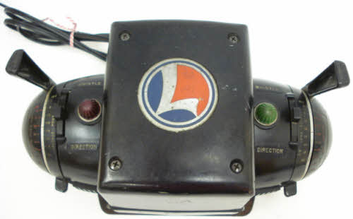 Lionel VW 150 Watt Vintage O 4 Train Transformer VG