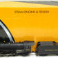 K-Line K3610-4529CC B&O Mikado Steam Locomotive & Tender #4529 with TMCC LN/Box