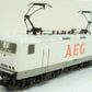 Marklin 3441 HO Scale AEG BR 143 Electric Locomotive LN/Box