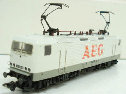 Marklin 3441 HO Scale AEG BR 143 Electric Locomotive LN/Box