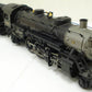 K-Line K3610-4529CC B&O Mikado Steam Locomotive & Tender #4529 with TMCC LN/Box