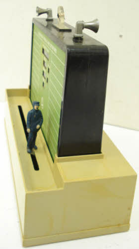 Lionel 334 Vintage O Operating Dispatch Board VG