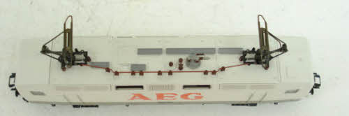 Marklin 3441 HO Scale AEG BR 143 Electric Locomotive LN/Box