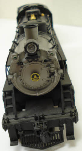K-Line K3610-4529CC B&O Mikado Steam Locomotive & Tender #4529 with TMCC LN/Box
