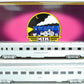 MTH 20-6643 O Santa Fe 70' Streamlined Slpr/Diner Passenger Car Set (Set of 2) LN/Box