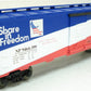 Lionel 6-29259 O Gauge Northern Pacific Bicentennial Boxcar #9464-399 LN/Box