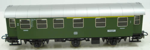 Marklin 4067 HO DB 1st/2nd Class Coach Car LN/Box
