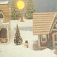 Greenleaf 8025 O Train Station & Store Building Kit