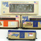 K-Line K761-7610A Spirit of '76 Boxcar 3-Pack LN/Box