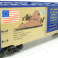 K-Line K761-7610A Spirit of '76 Boxcar 3-Pack LN/Box