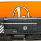 Lionel 6-18847 O Scale Santa Fe H12-44 Diesel Switcher #502