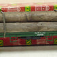 LGB 4066 G Scale Green Flatcar with Log Load & Stakes LN/Box