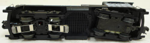 Lionel 6-18847 O Scale Santa Fe H12-44 Diesel Switcher #502