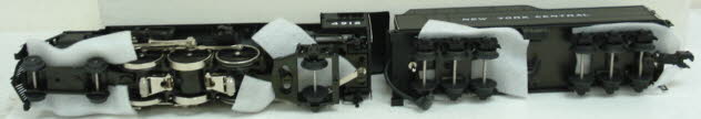 MTH 20-4912 O New York Central USRA 4-6-2 Diecast Pacific Steam Engine w/PS1 LN/Box