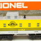 Lionel 6-9166 O Gauge Rio Grande Lighted Caboose EX/Box