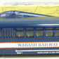 Corgi 54006 1:50 Fallen Flags: Wabash Railway GM Transportation Bus # 4507