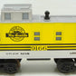 Lionel 6-9166 O Gauge Rio Grande Lighted Caboose LN/Box