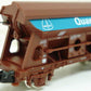 Marklin 82374 Z Scale DB Quarz Quarry Hopper Car Set (Set of 3)