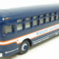 Corgi 54006 1:50 Fallen Flags: Wabash Railway GM Transportation Bus # 4507