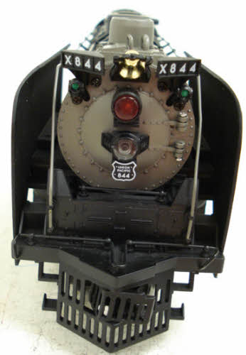 MTH 20-3044-1 O Union Pacific FEF 4-8-4 Northern Steam Engine & Tender w/PS2 LN/Box