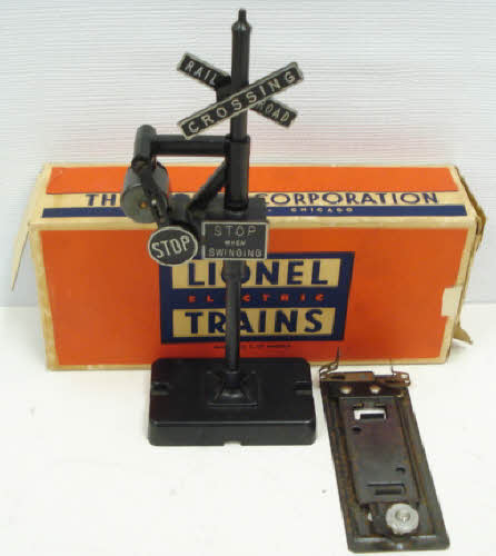 Lionel 140 Vintage O Operating Banjo Signal