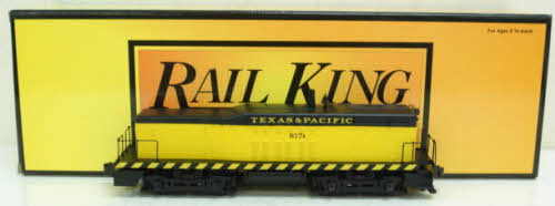 MTH 30-2178-3 Texas and Pacific SW-8 Calf  Diesel Switcher #817-B NIB