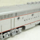MTH 20-2093-0 Burlington F-3 Non-Powered B-Unit Diesel Engine LN/Box