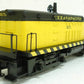 MTH 30-2178-3 Texas and Pacific SW-8 Calf  Diesel Switcher #817-B NIB