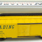 Williams WAL 30 O Gauge Reading Boxcar #106478 LN/Box