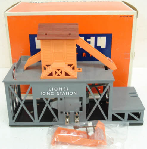 Lionel 6-12703 O Gauge Operating Icing Station EX/Box