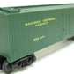 MTH 30-7810 O Gauge Railway Express Agency Refrigerator Car #6113 LN/Box