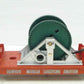 Lionel 6-26809 Santas Mobile Lighting Service Extension Searchlight Car LN/Box